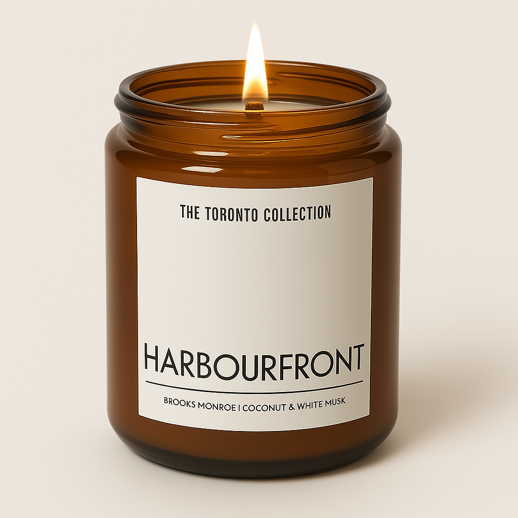 Harbourfront, 8 oz Candle