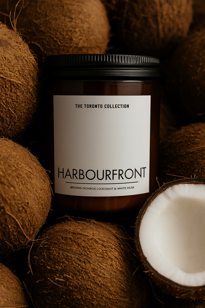 Harbourfront, 8 oz Candle