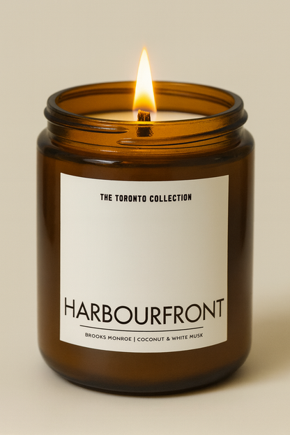 Harbourfront, 8 oz Candle
