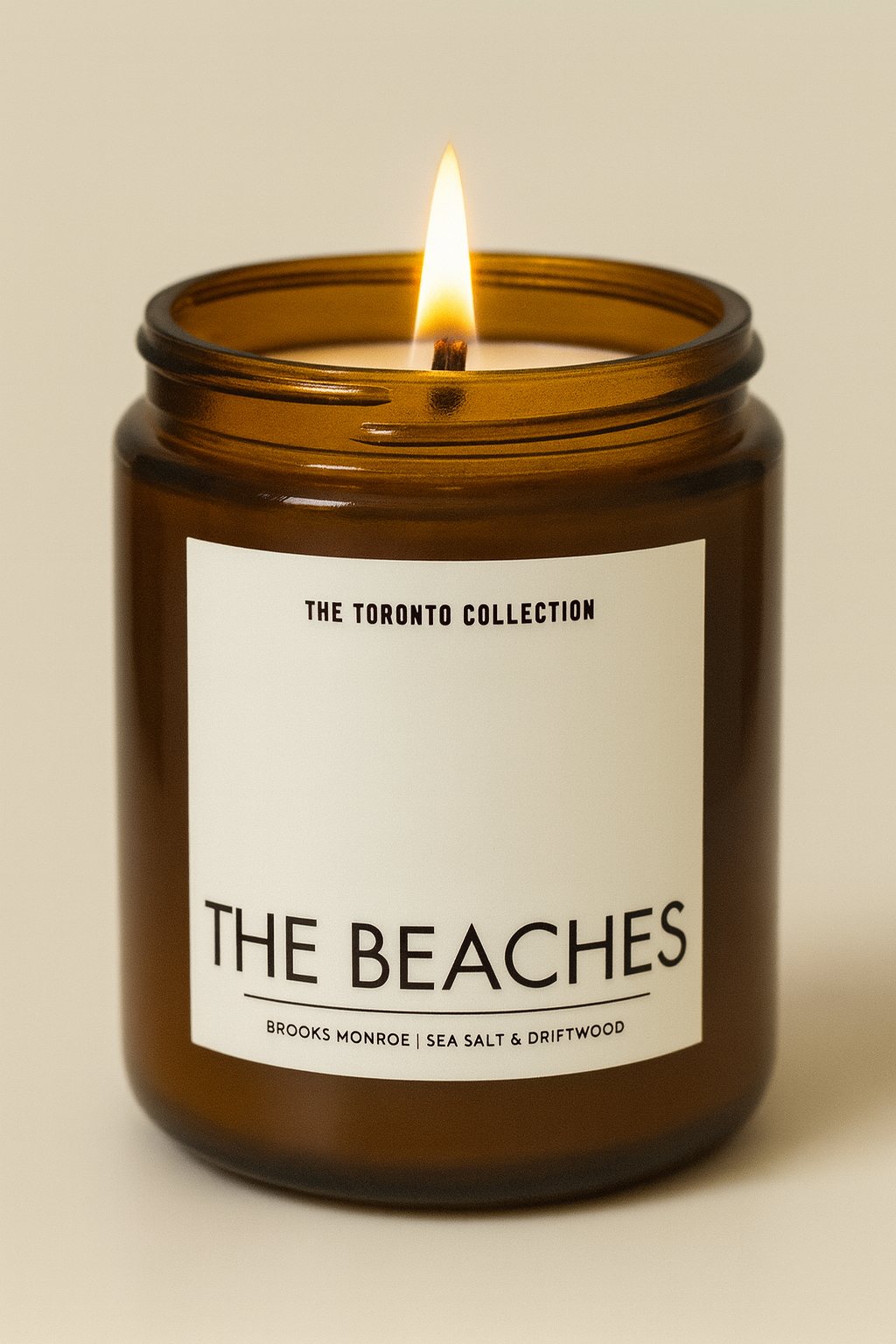The Beaches, 8 oz Candle