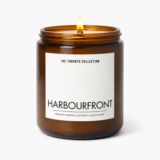 Harbourfront, 8 oz Candle