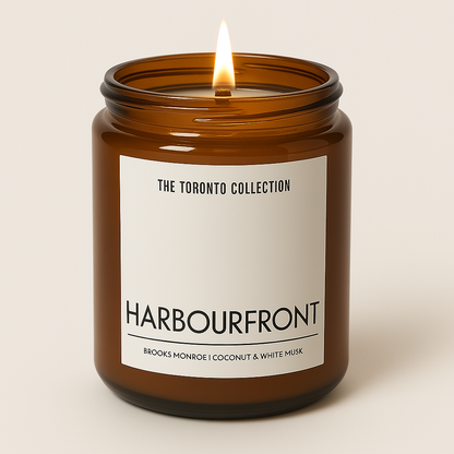 Harbourfront, 8 oz Candle