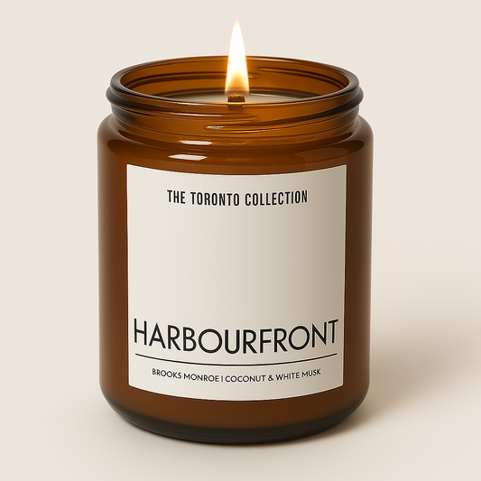 Harbourfront, 8 oz Candle