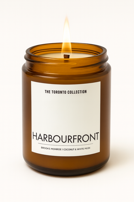 Harbourfront, 8 oz Candle
