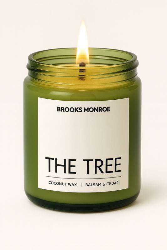 The Tree - 8 oz Candle